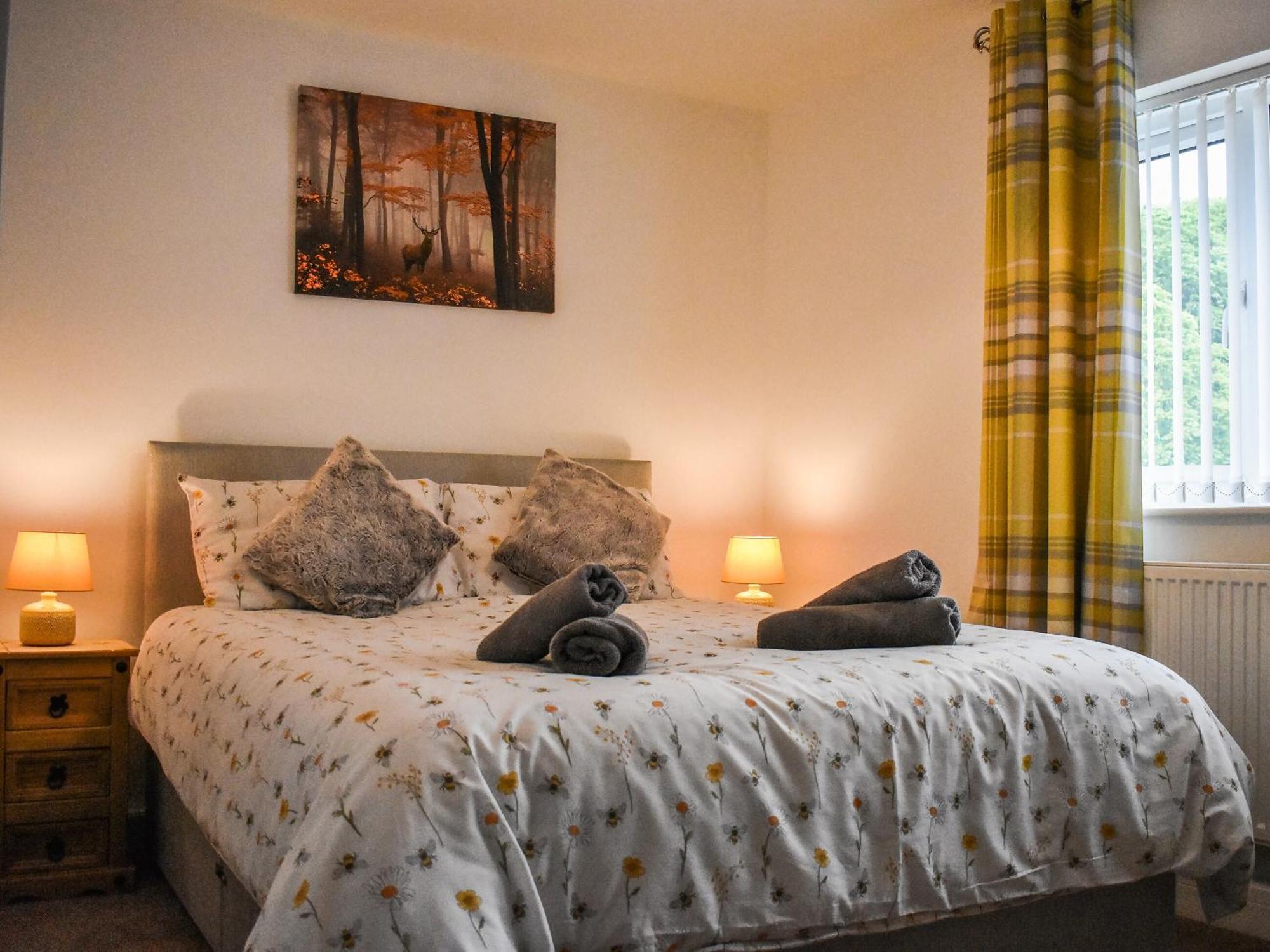 Bumblebee Lodge Staithes Kültér fotó
