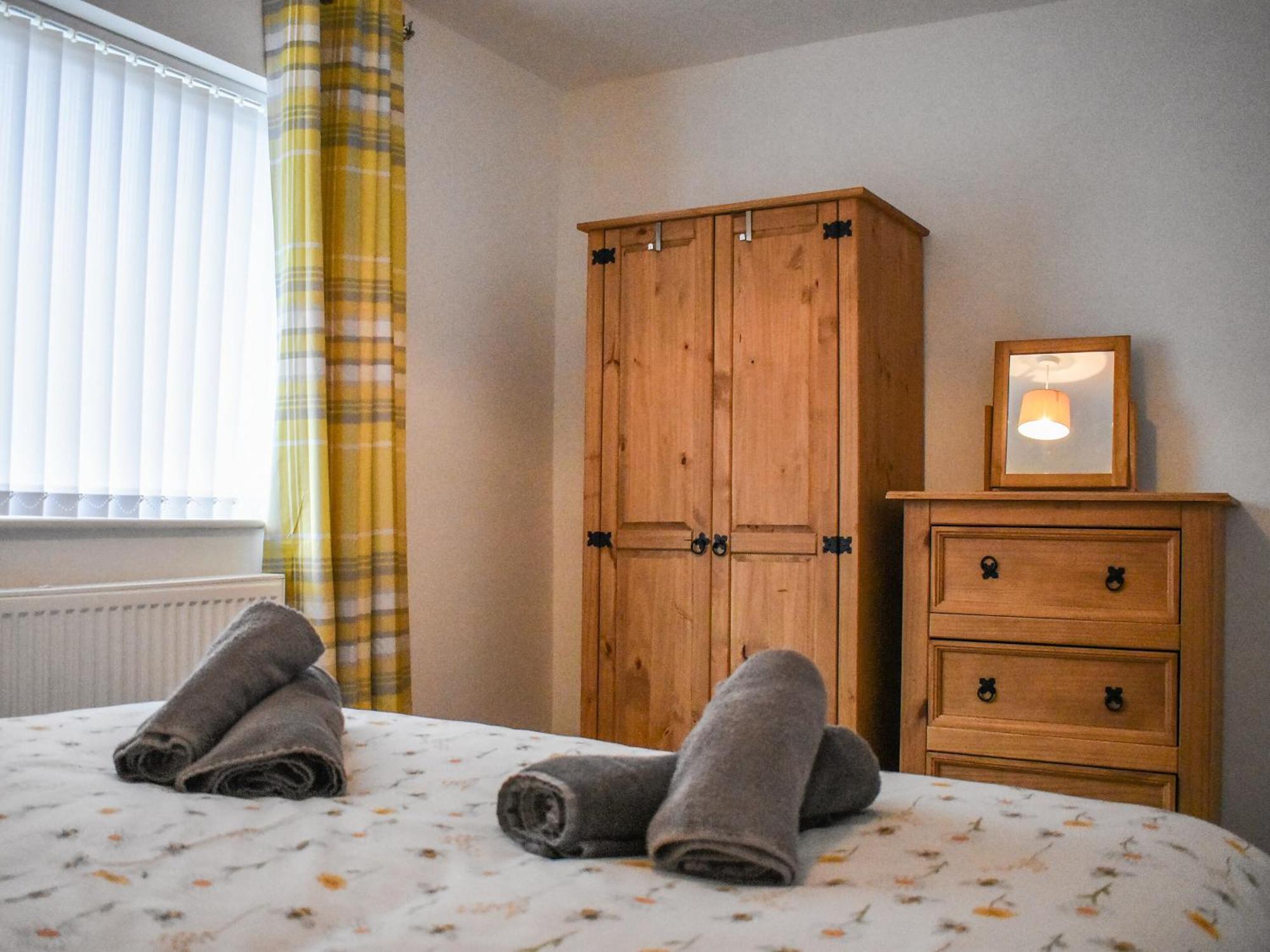 Bumblebee Lodge Staithes Kültér fotó